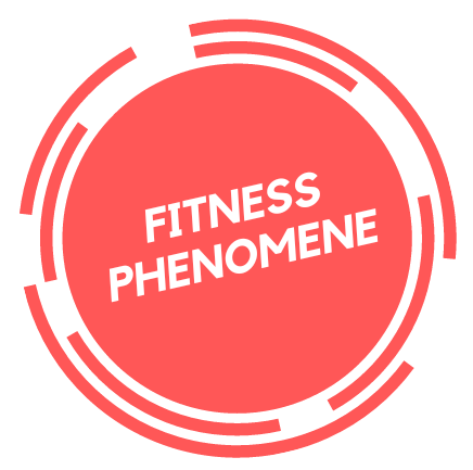 Fitness Phenomene icon