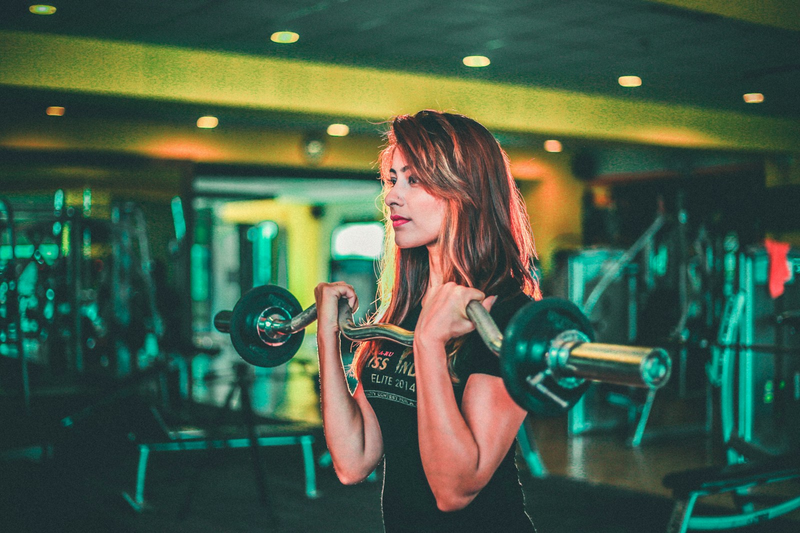 musculation pour femmes